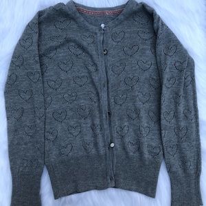 Girls cardigan